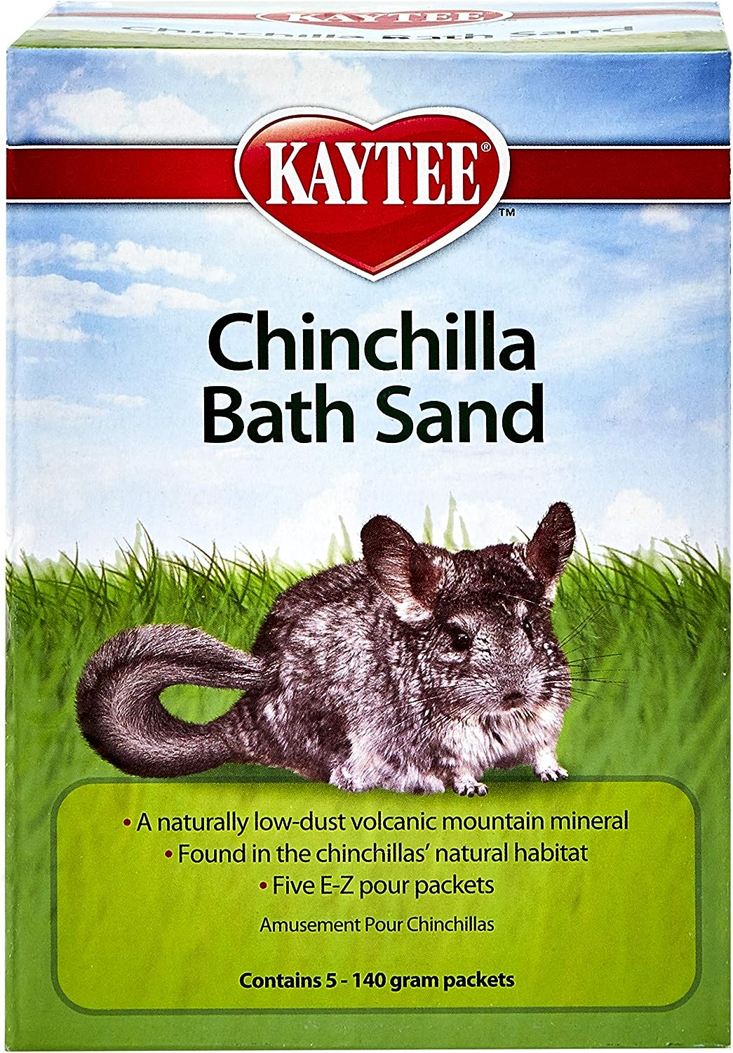 Kaytee complete cheap chinchilla kit