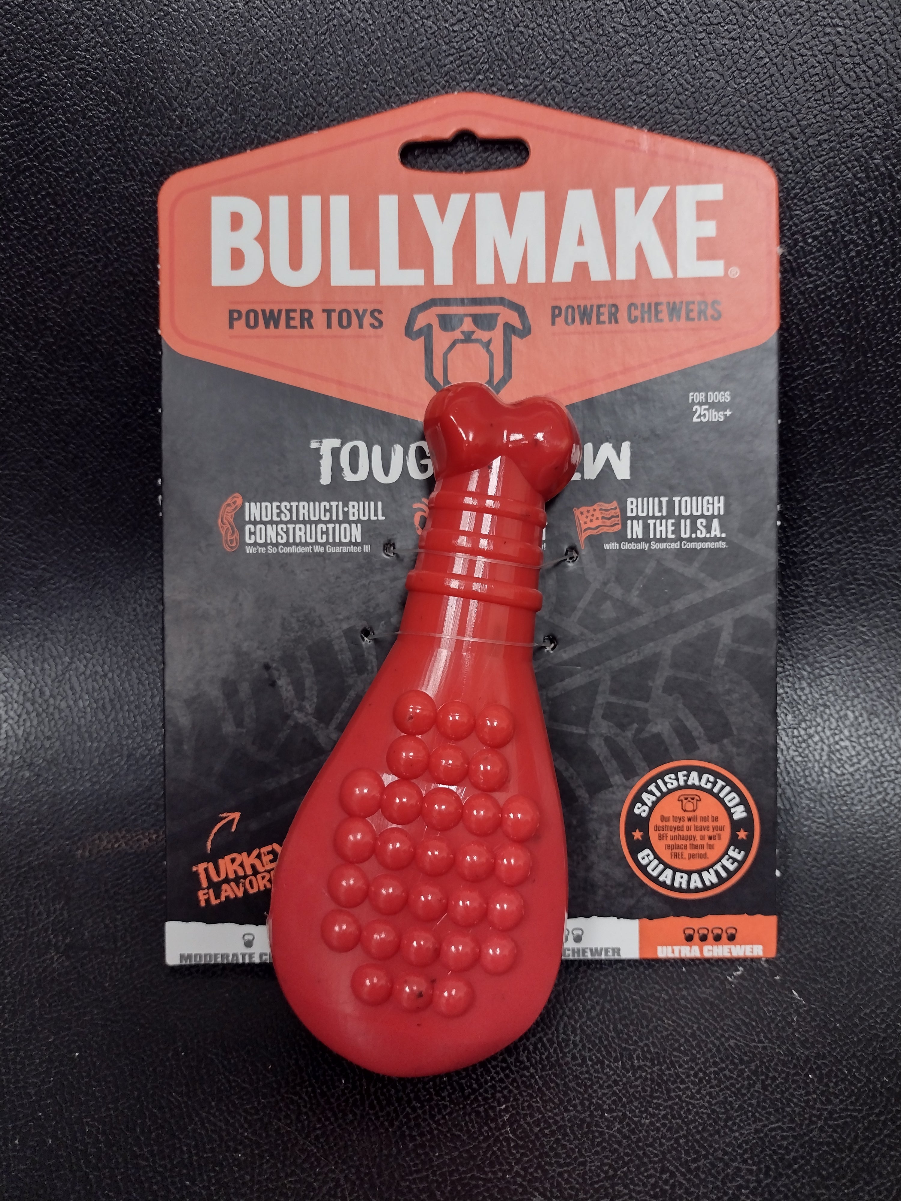 Bullymake Hammer Dog Toy