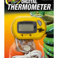ZOOMED DIGITAL THERMOMETER