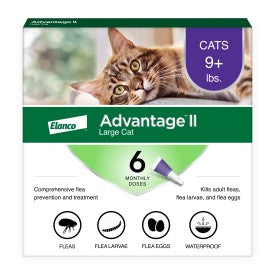 Bayer Advantage II Large Cat