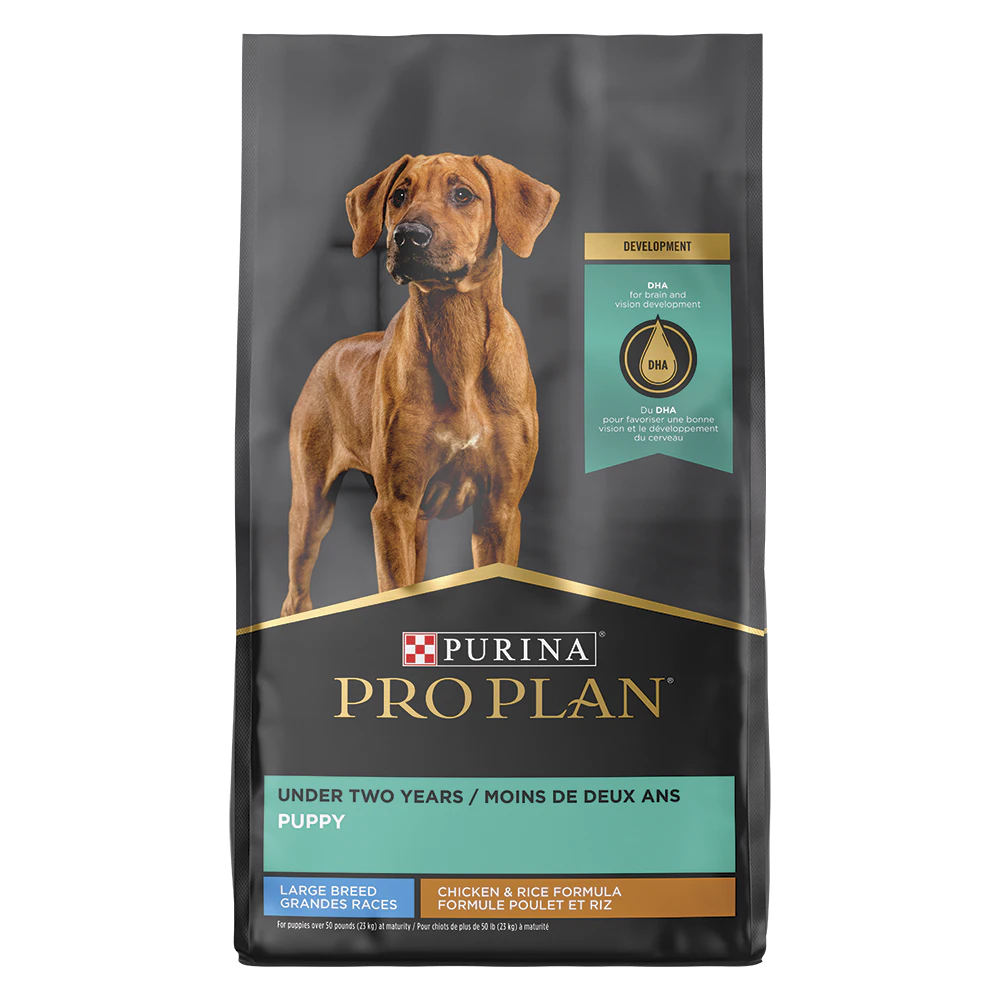 Pro plan focus puppy food sale