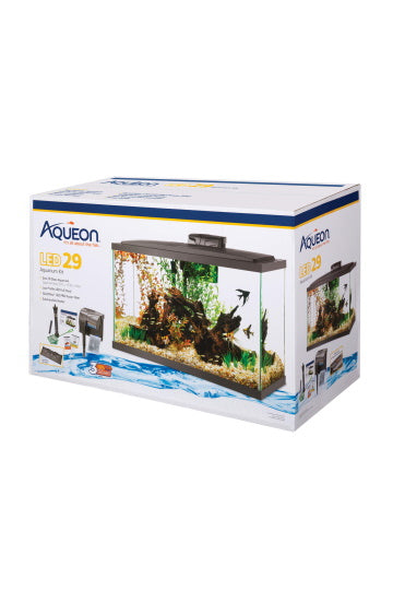 Aqueon 29 Gallon LED Aquarium Kit – Pet Food Center