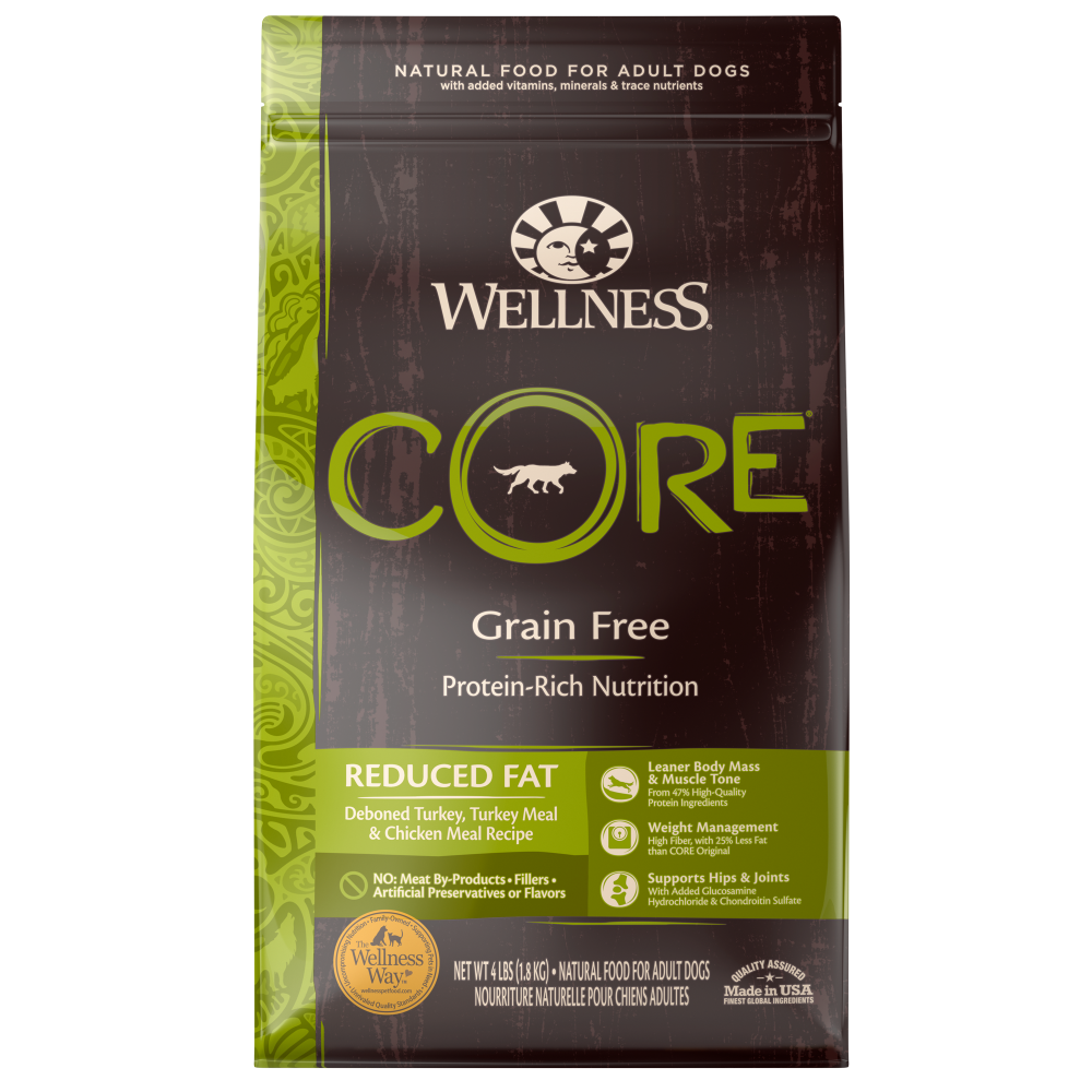 Wellness natural hotsell pet food