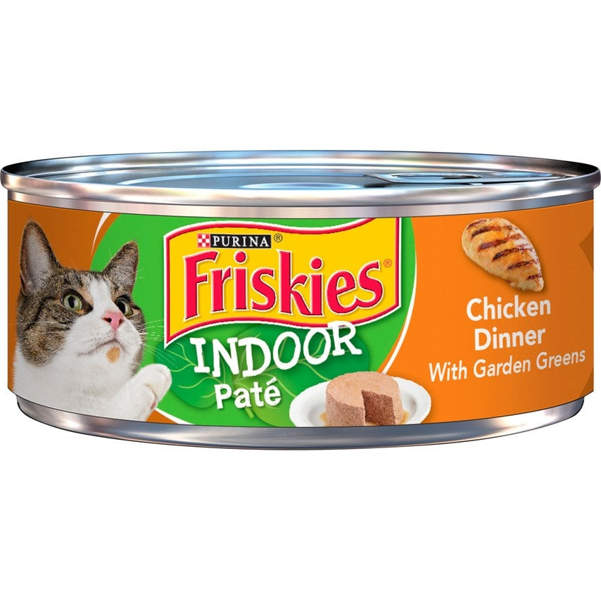 Friskies mouse flavored outlet cat food