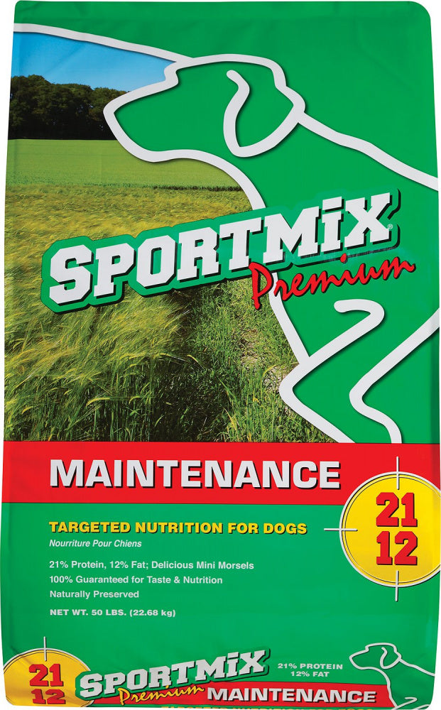 Dog shop food sportmix