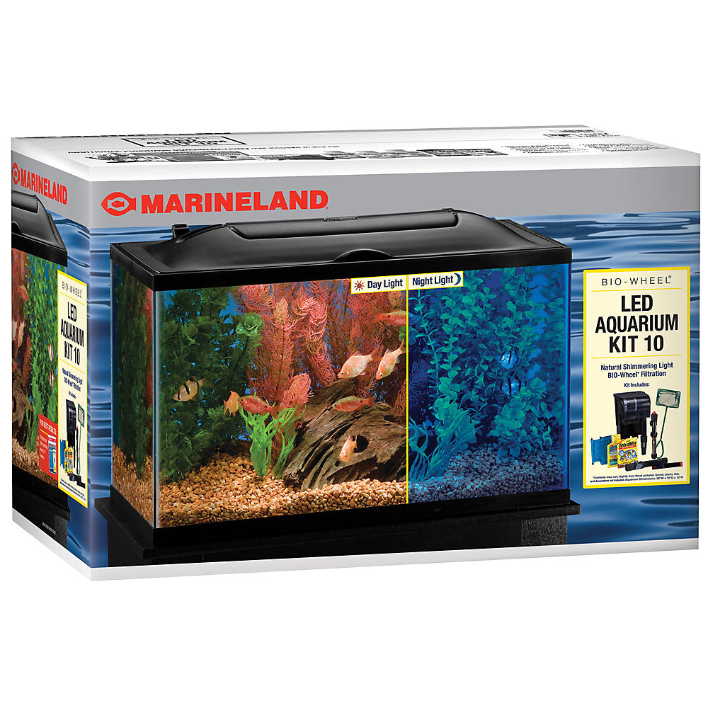 Aqueon 55 Gallon LED Aquarium Kit