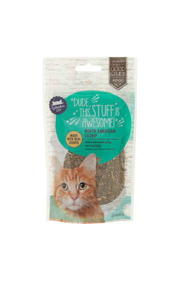 Whisker City North American Catnip Pet Food Center