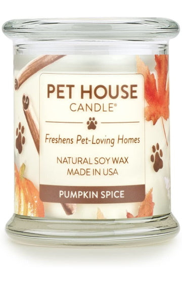 Pet House Large Candles