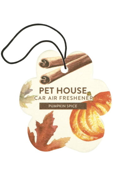 Pet House Car Air Fresheners