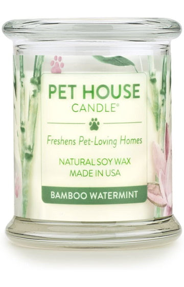 Pet House Large Candles