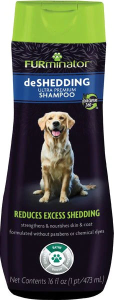 Furminator deodorizing hotsell ultra premium shampoo