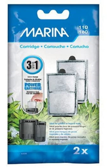 Marina i110/i160 Filter Cartridge 2 Pack