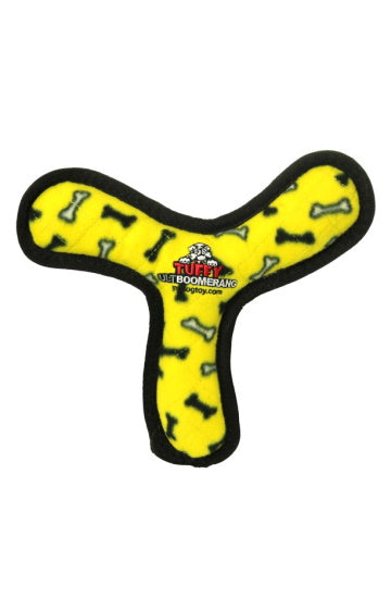 Tuffy Funny Food Banana Dog Toy