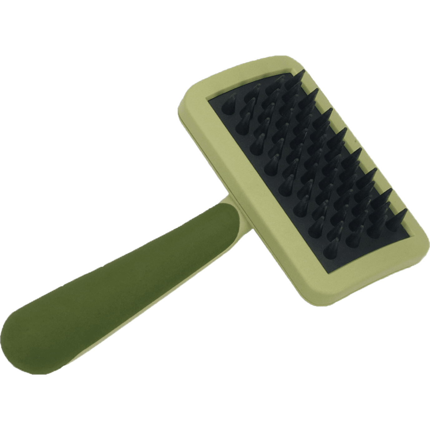 Dog 2024 massage brush