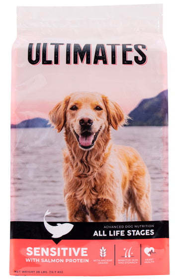 ULTIMATES® Sensitive Stomach Salmon Dog Food