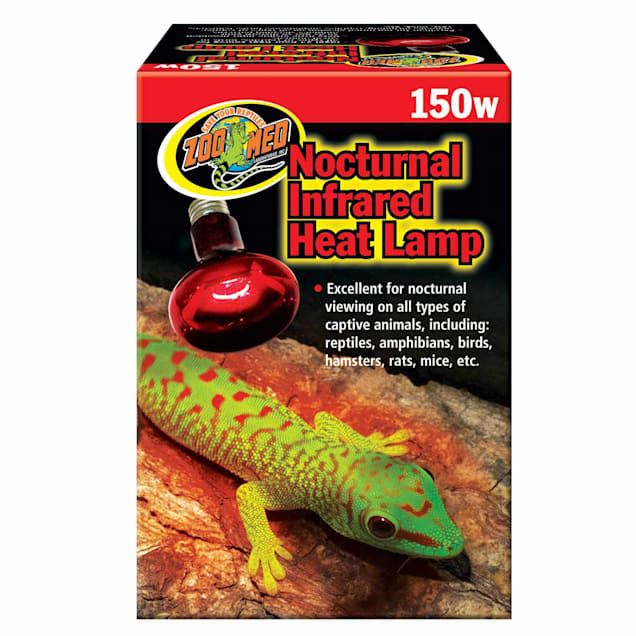 Zoo Med Nocturnal Infrared Heat Bulb