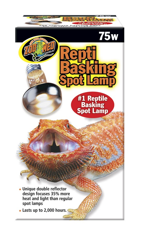 Zoo Med Repti-Basking Spot Lamp Bulb