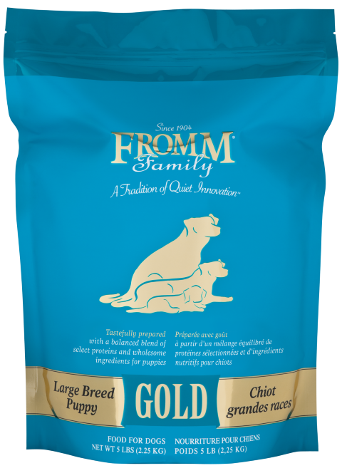 FROMM GOLD PUPPY LARGE BREED