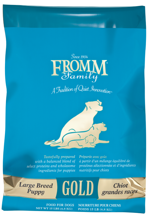 FROMM GOLD PUPPY LARGE BREED