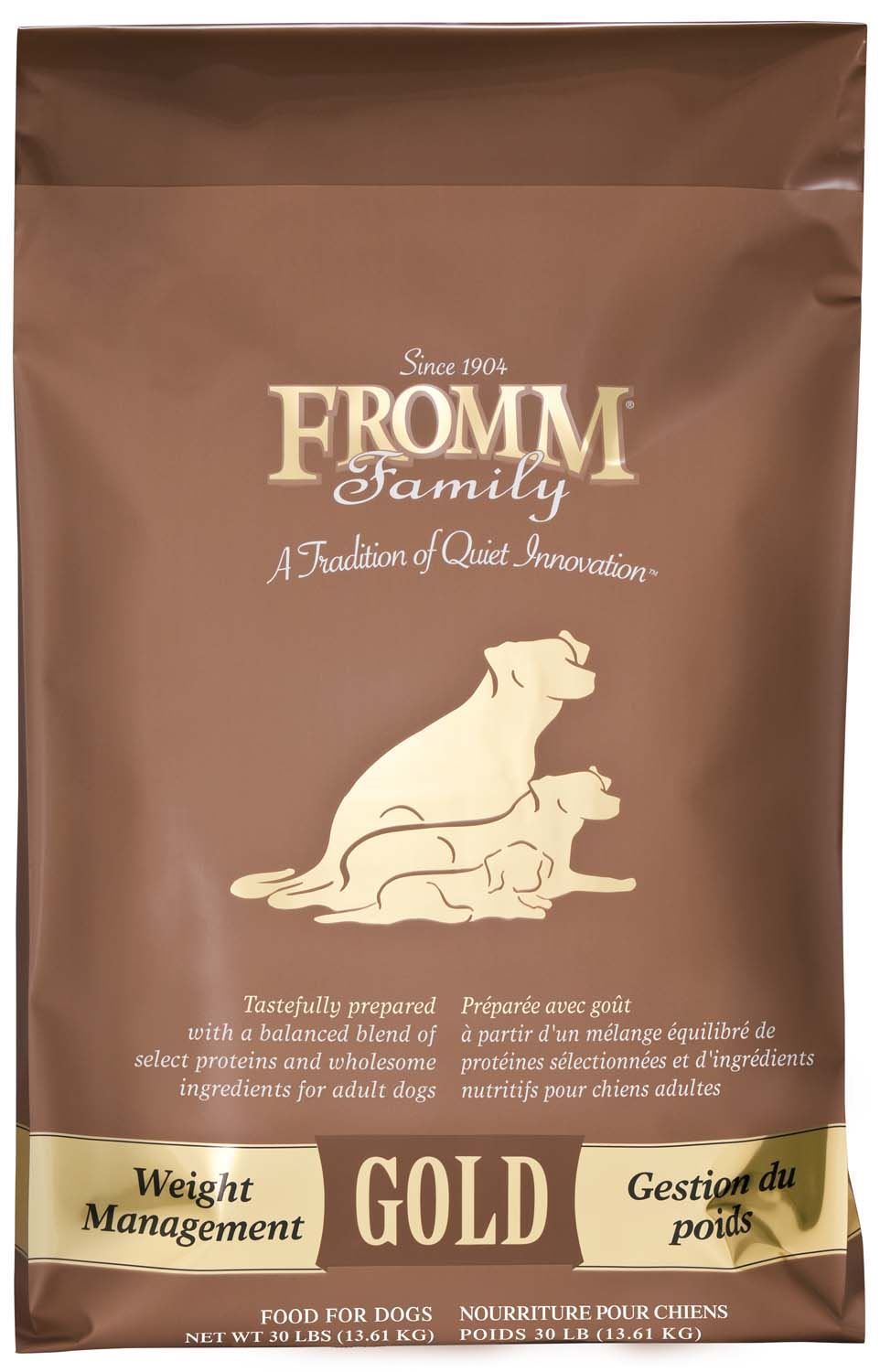 FROMM GOLD K9 WEIGHT MANAGEMENT