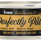 Fromm Cat Purrsnickety Perfectly Pate' Turkey Recipe 5.5oz