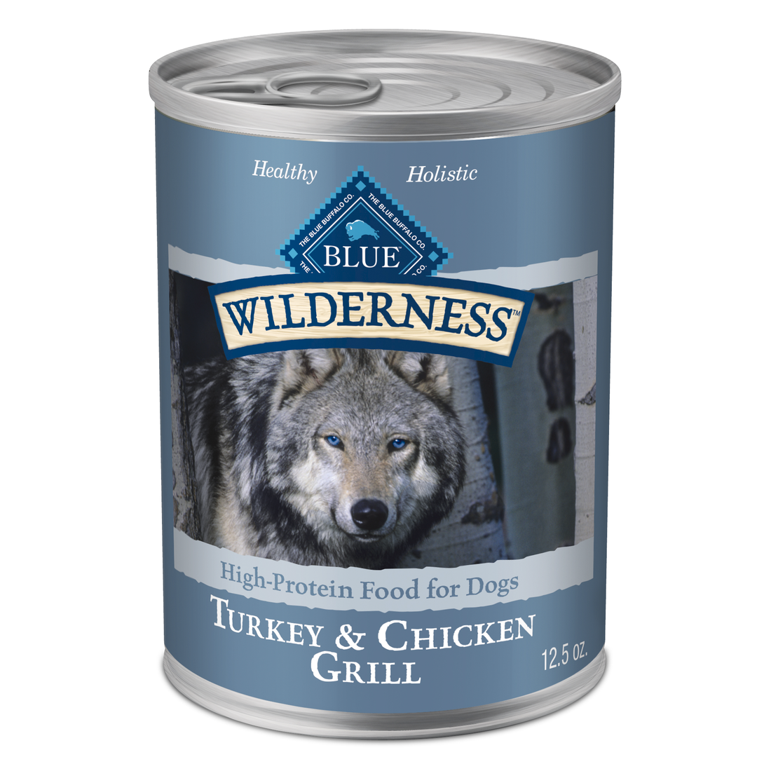 BLUE Wilderness Turkey & Chicken Dinner 12.5oz