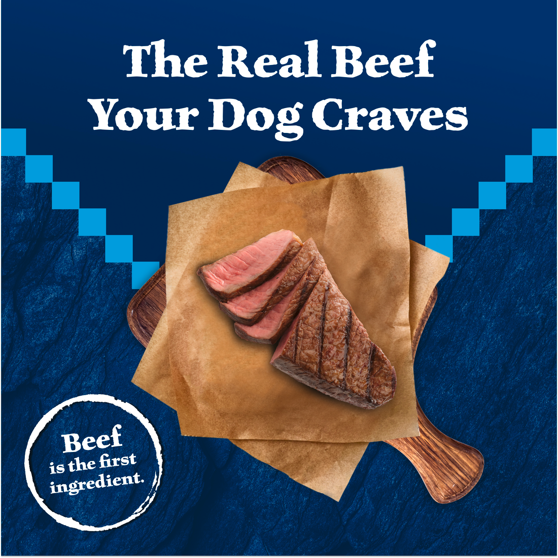 BLUE DOG ADULT WILDERNESS  ROCKY MOUNTAIN RECIPE-RED MEAT