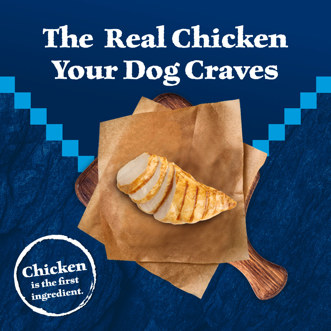 BLUE DOG ADULT WILDERNESS CHICKEN