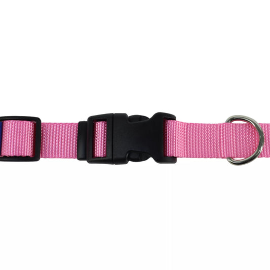 Coastal Pet Products Tuff Buckle Adjustable Nylon Small Dog Collar