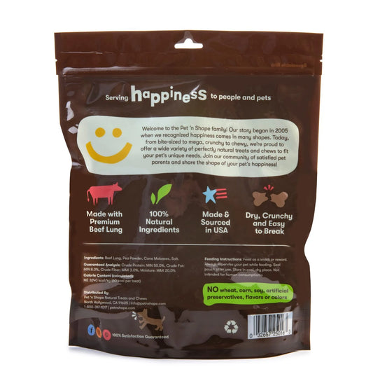 PET N SHAPE AMERICAN PATTI 1 LB