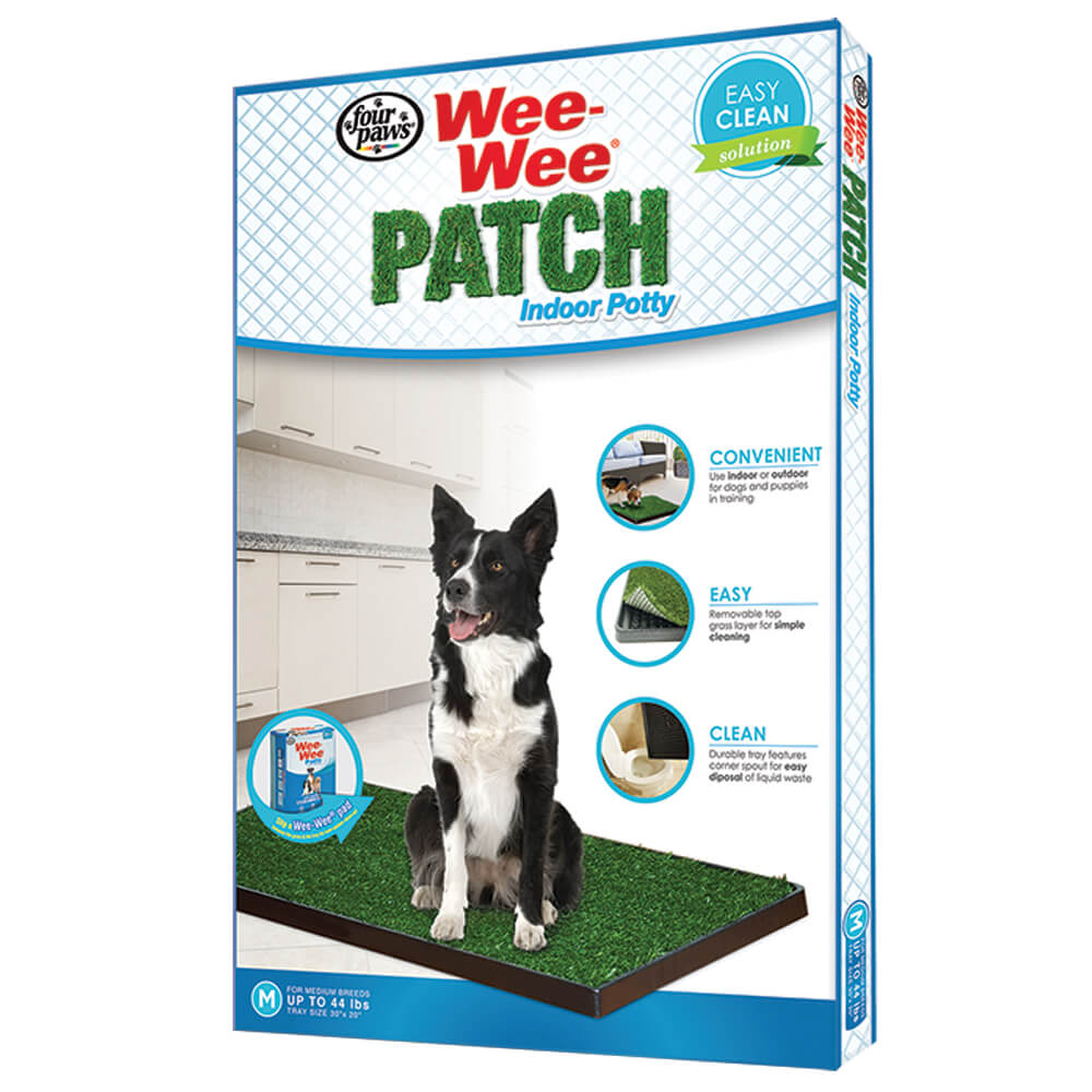 Four Paws Wee Wee Patch Indoor Pet Potty