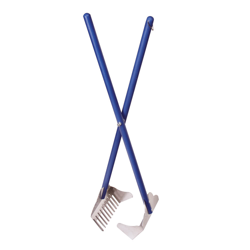 4PAWS SANITARY RAKE SCOOPER