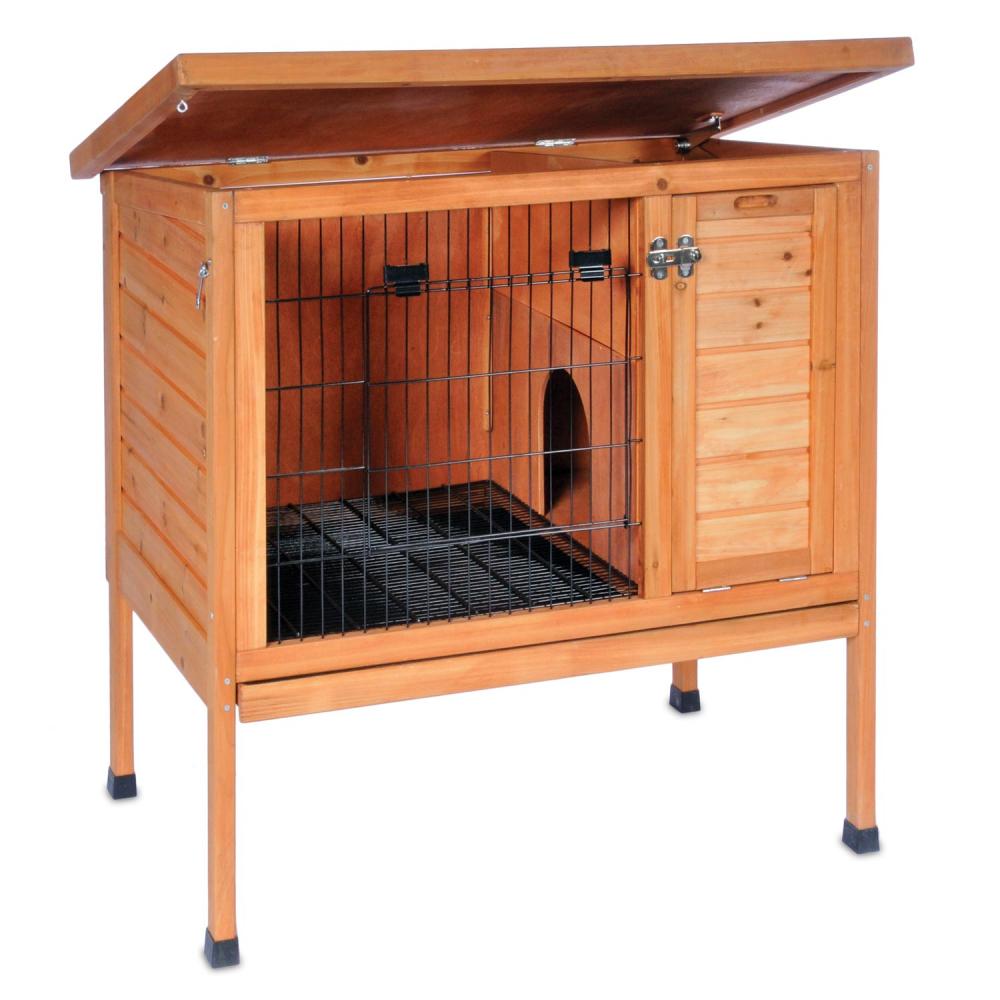 PREVUE SMALL RABBIT HUTCH