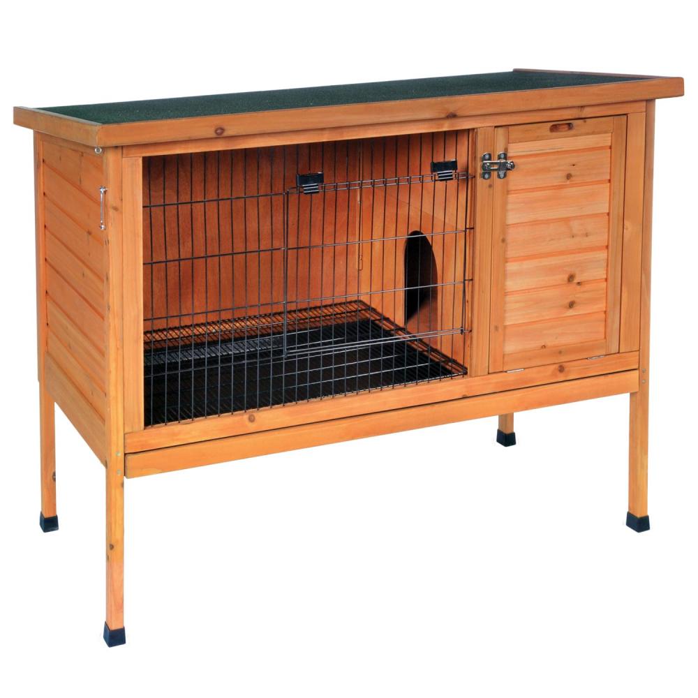 PREVUE LARGE RABBIT HUTCH