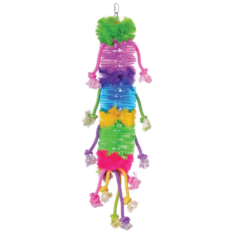 PREVUE BIRD TOY CATERPILLAR