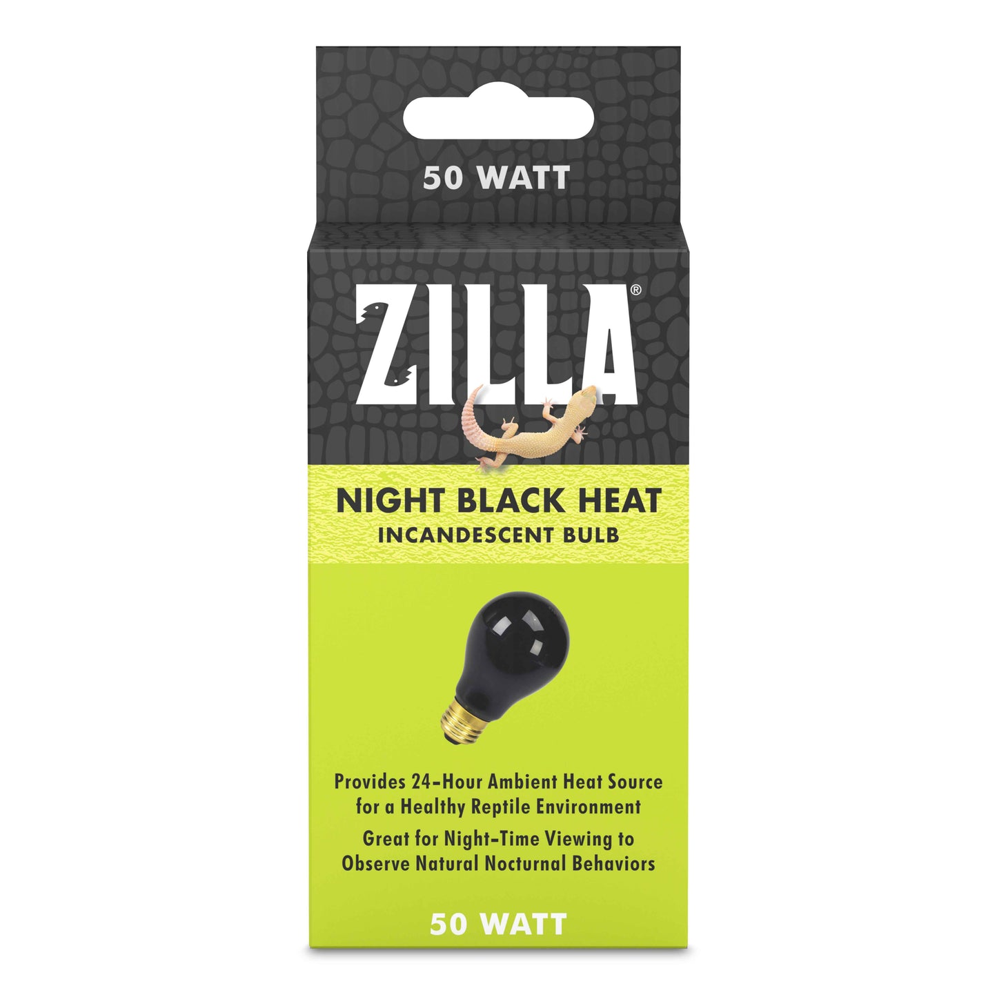 ZILLA NIGHT BLACK HEAT BULBS