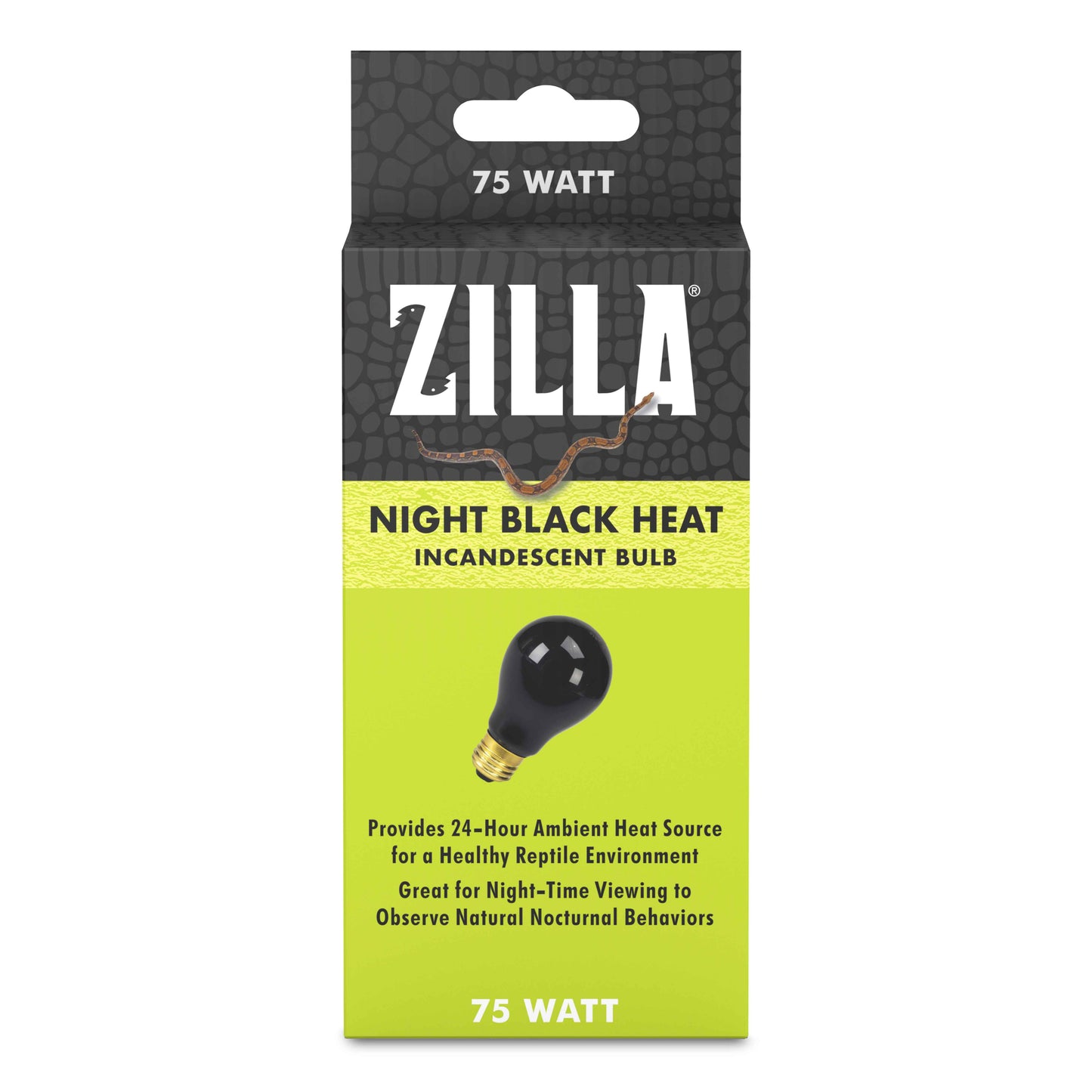 ZILLA NIGHT BLACK HEAT BULBS