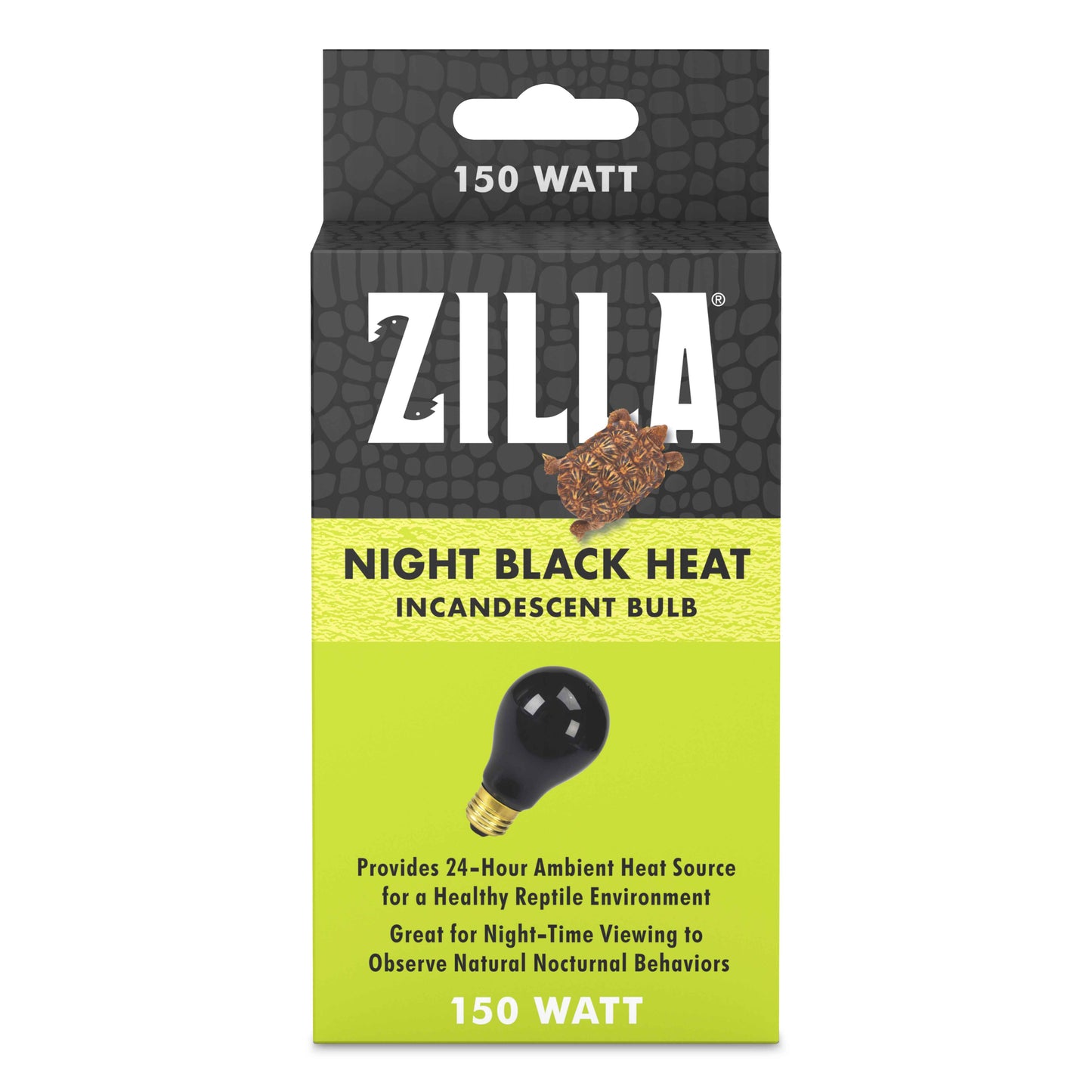 ZILLA NIGHT BLACK HEAT BULBS