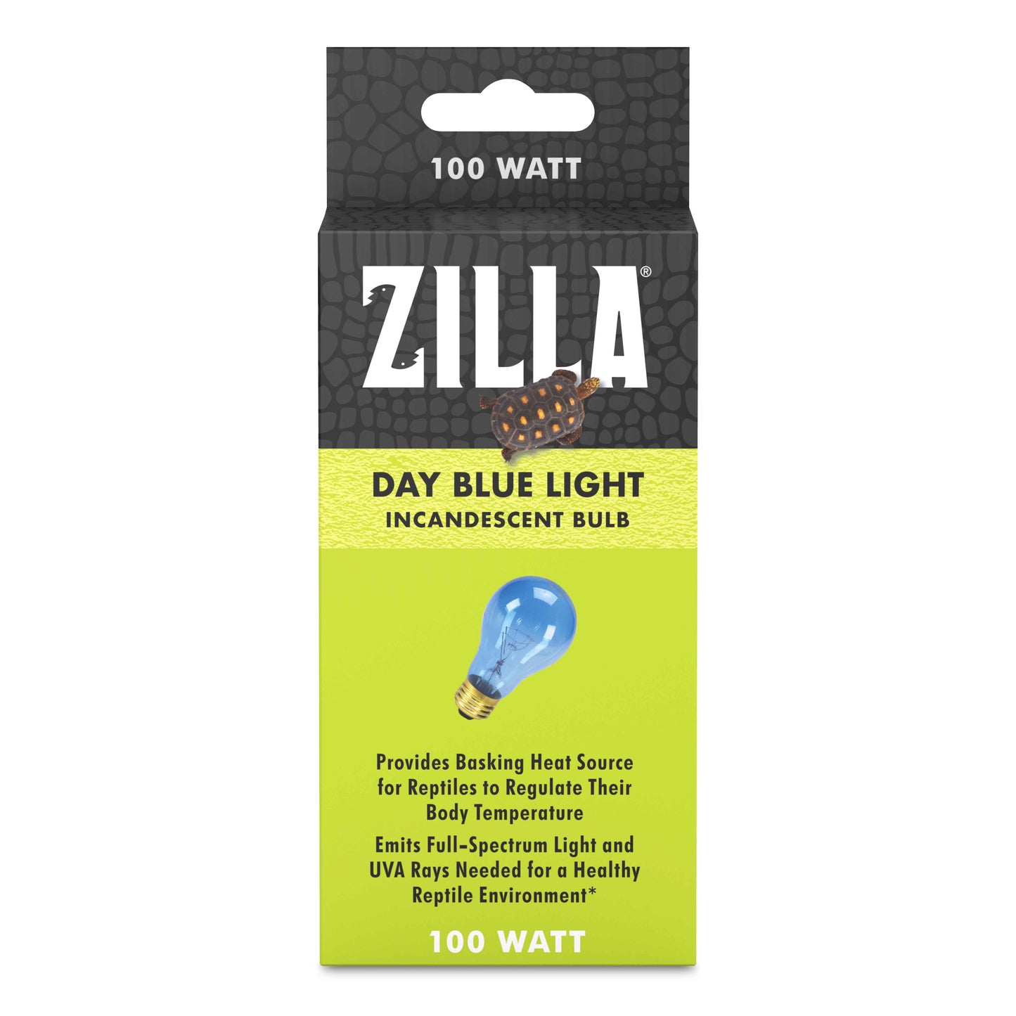 ZILLA DAY BLUE LIGHT INCANDESCENT BULBS