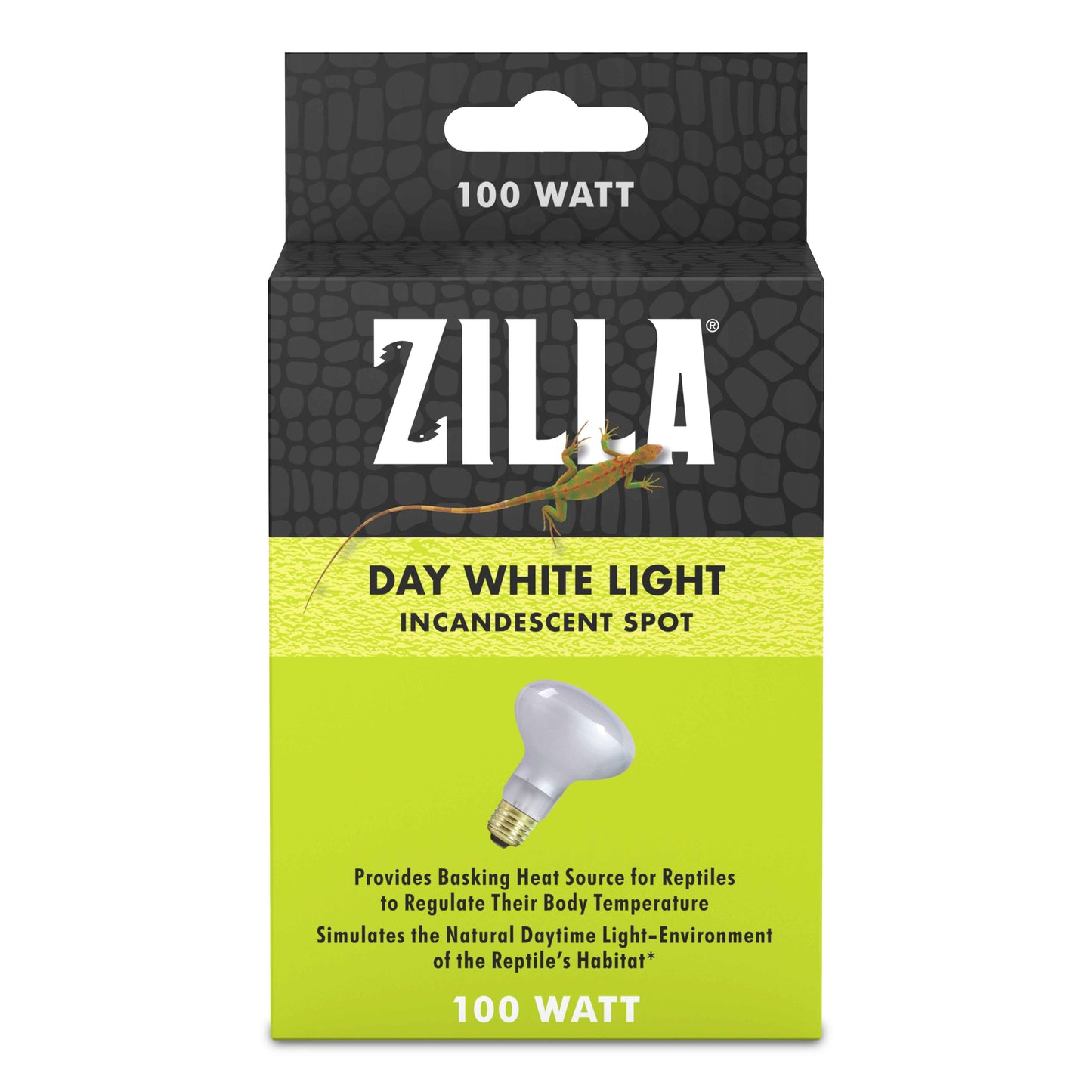 ZILLA DAY WHITE INCANDESCENT SPOT BULBS