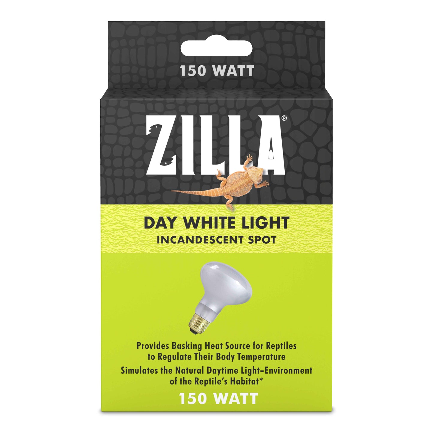 ZILLA DAY WHITE INCANDESCENT SPOT BULBS