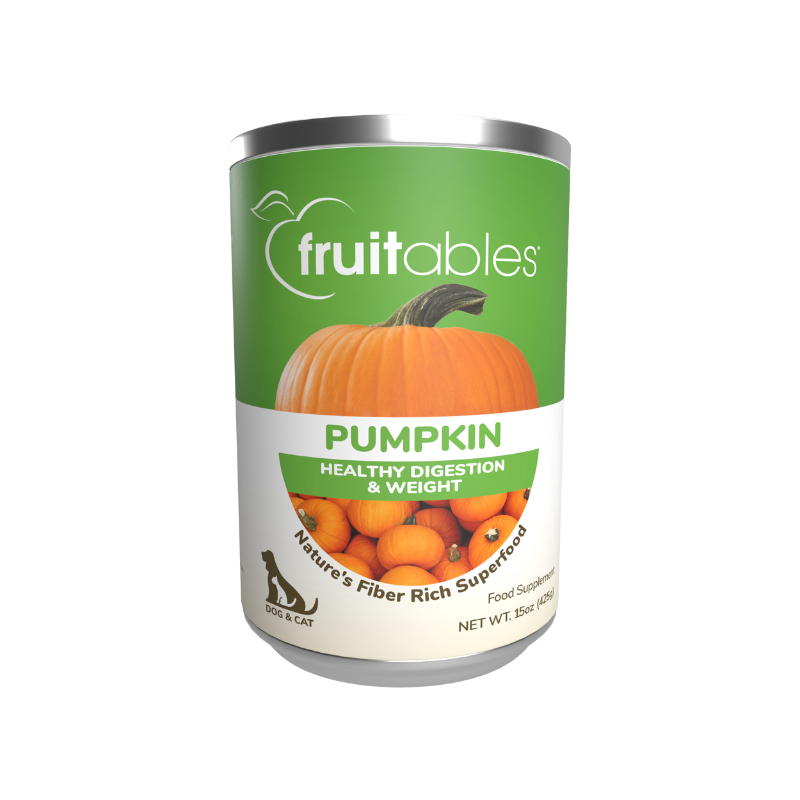 FRUITABLES DIGESTIVE SUPPLEMENT PUMPKIN