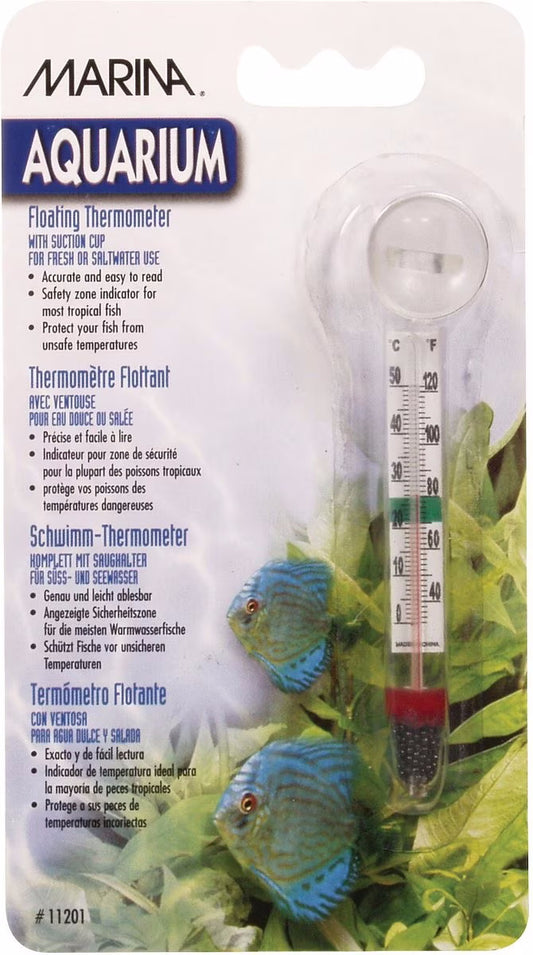 HAGEN FLOATING THERMOMETER
