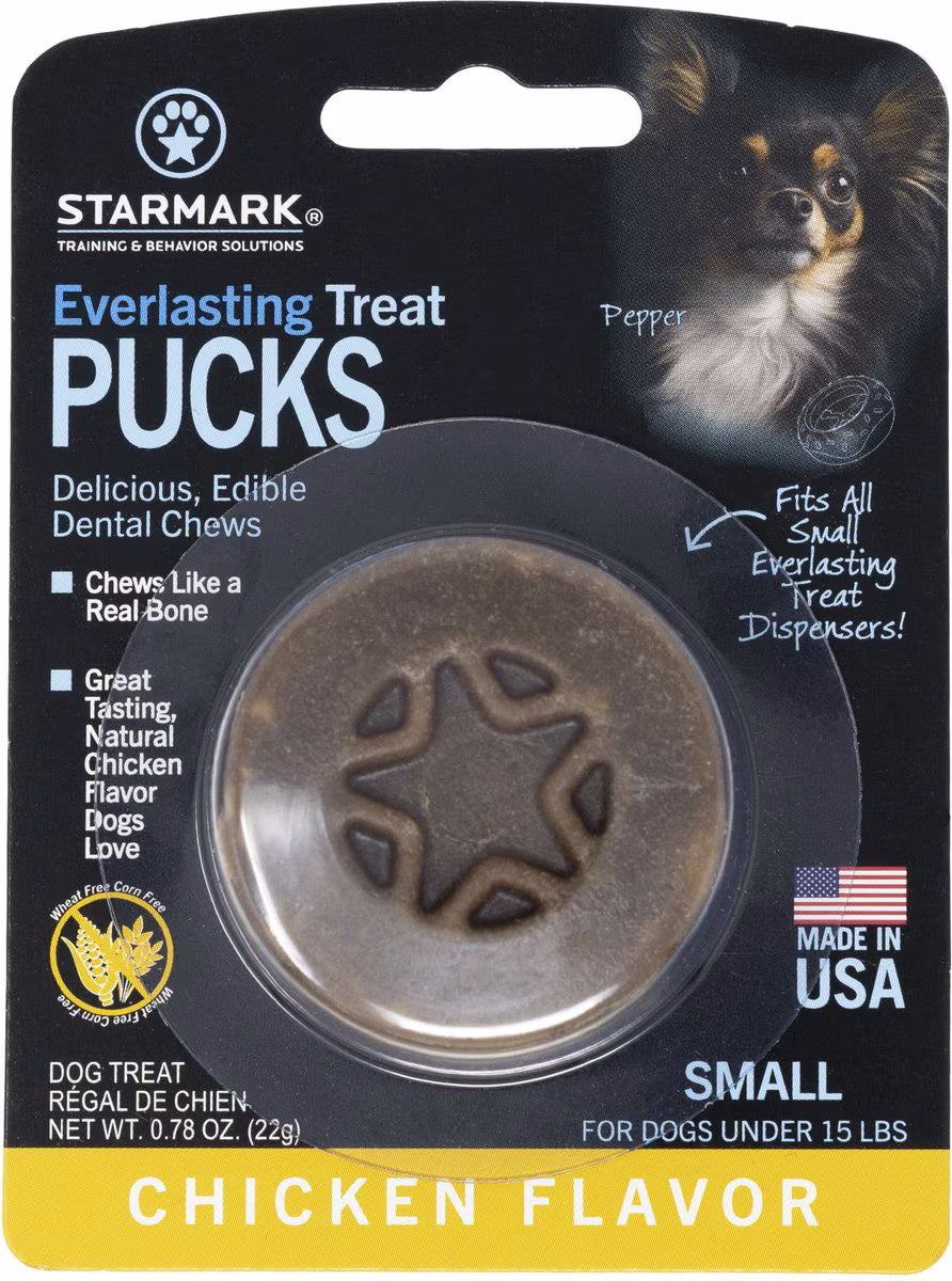 STARMARK EVERLASTING PUCKS 2pk