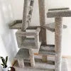 Nathan's Kitty Condon "Fiddle Faddle" Giant Kitty Condo