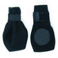 ETHICAL ARCTIC FLEECE BOOTS BLACK