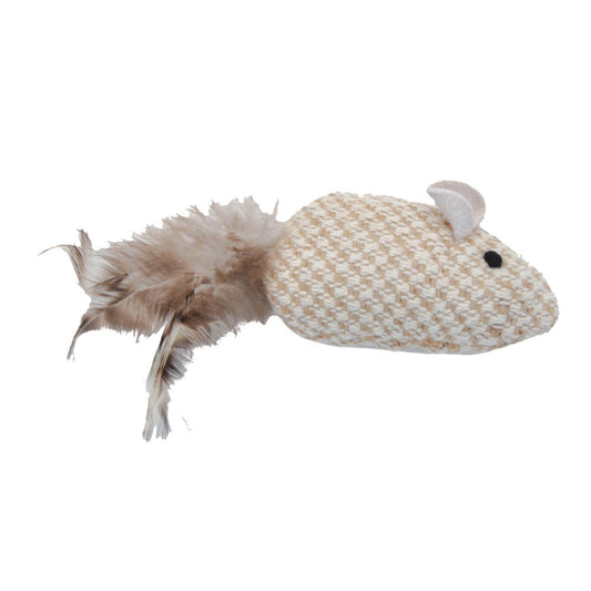 Turbo by Coastal Natural Mouse Catnip infused cat toy