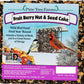 PINE TREE FRUIT BERRY NUT SEED CAKE 2lbs.