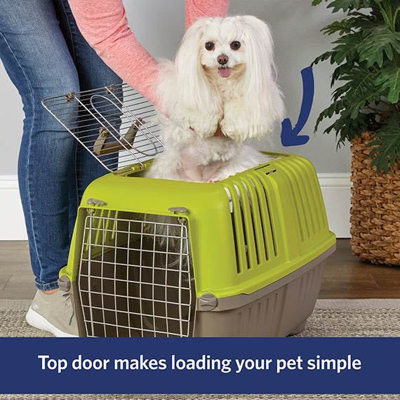 Spree Top Loading Pet Carriers