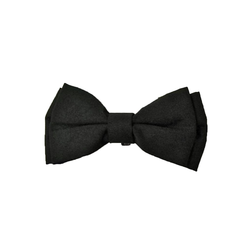 ETHICAL BOW TIE BLACK